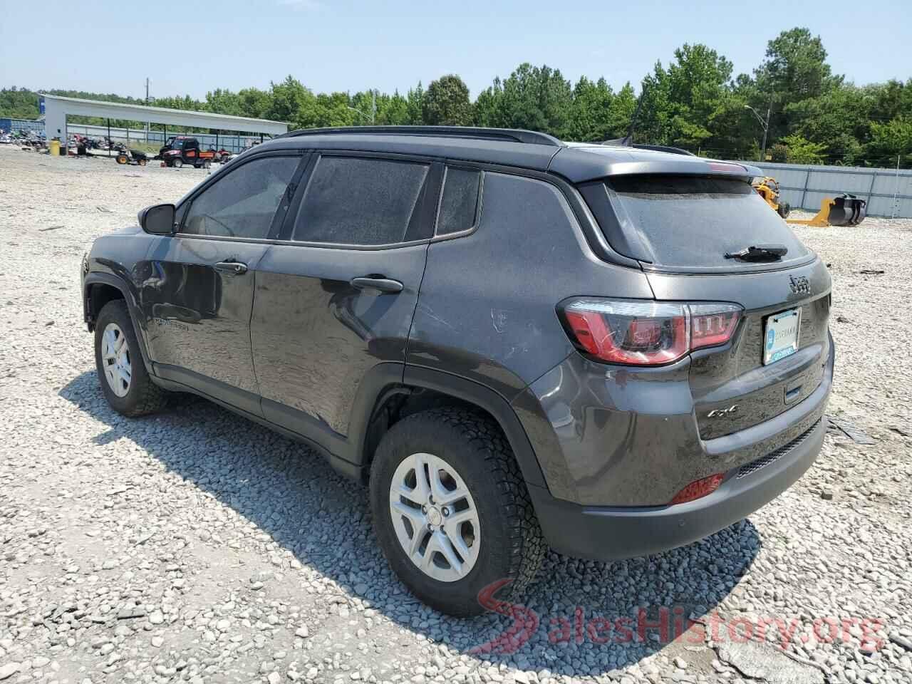 3C4NJDAB4JT213399 2018 JEEP COMPASS