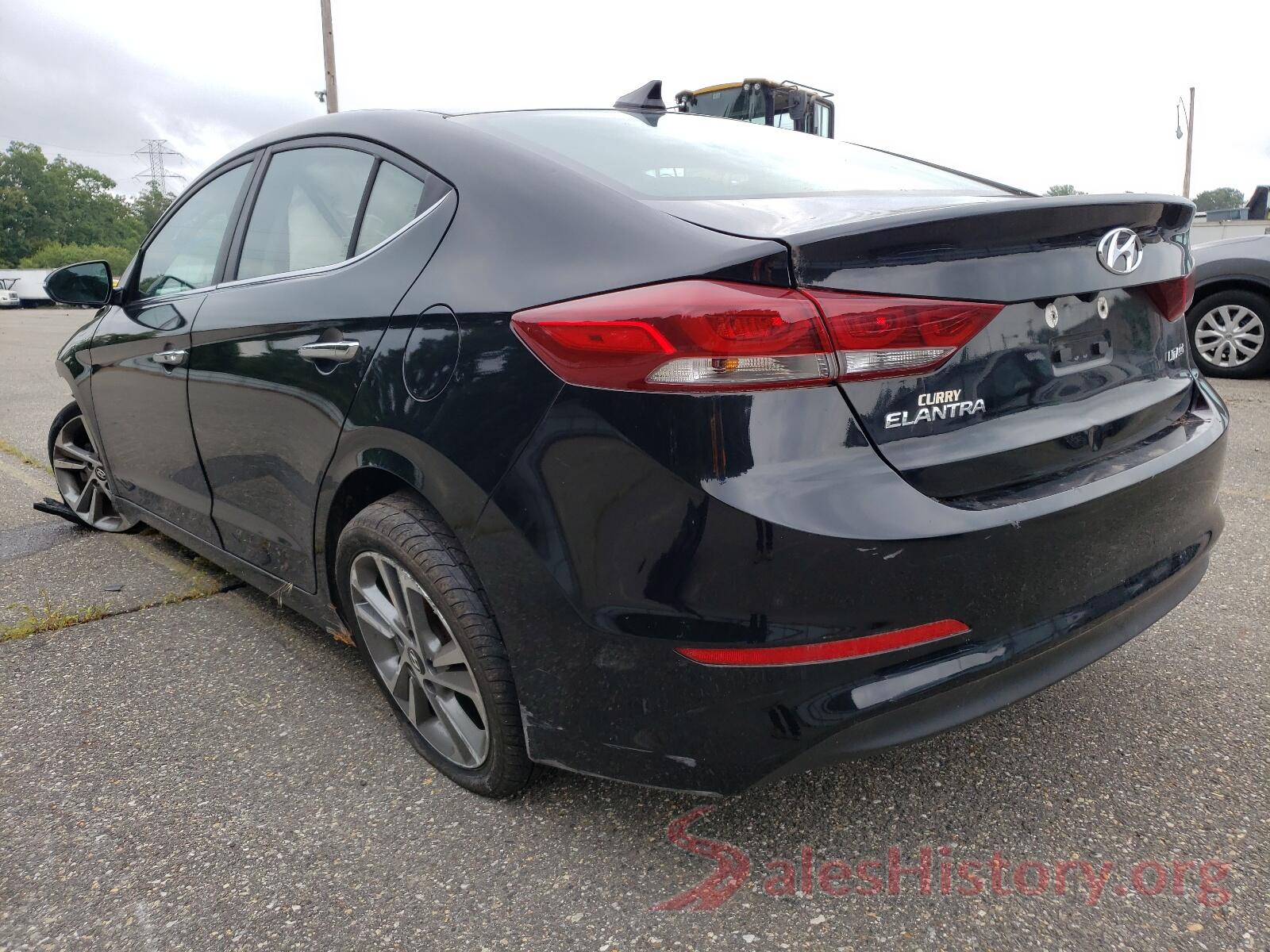 KMHD84LF1HU075758 2017 HYUNDAI ELANTRA