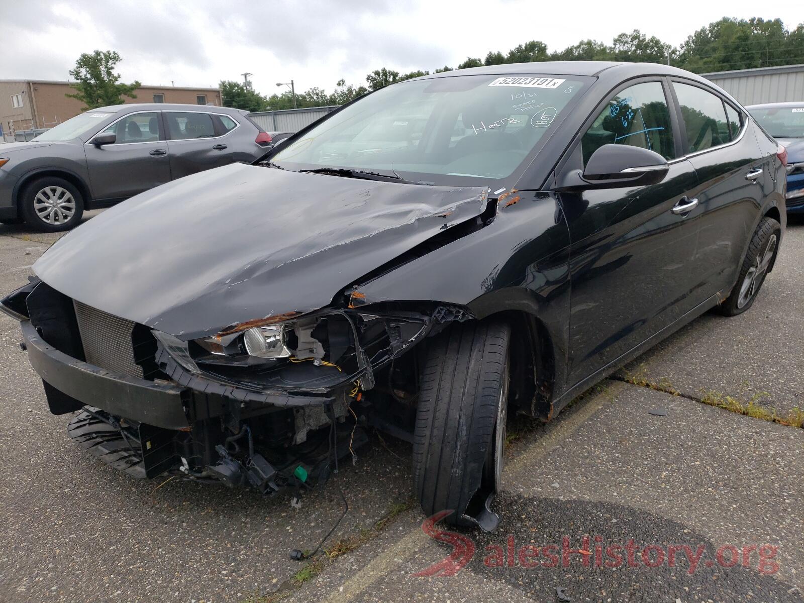 KMHD84LF1HU075758 2017 HYUNDAI ELANTRA