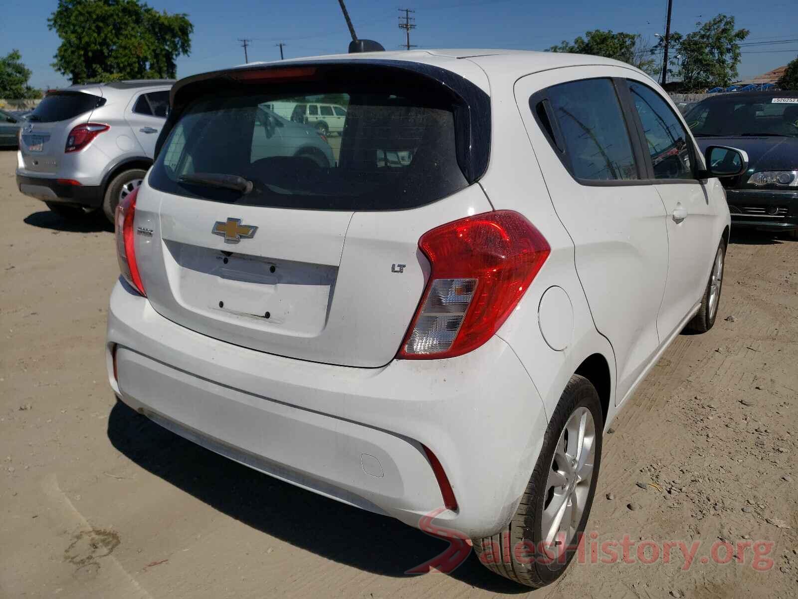 KL8CD6SA8LC450906 2020 CHEVROLET SPARK