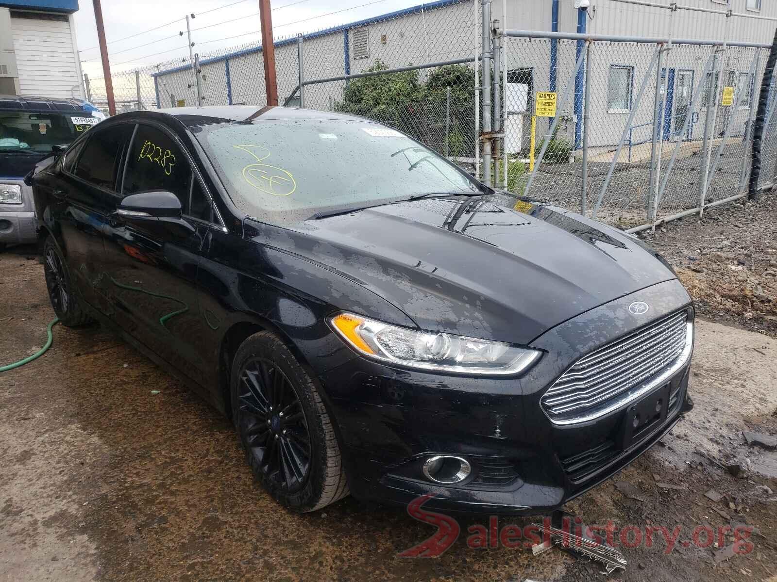 3FA6P0HD7GR101386 2016 FORD FUSION