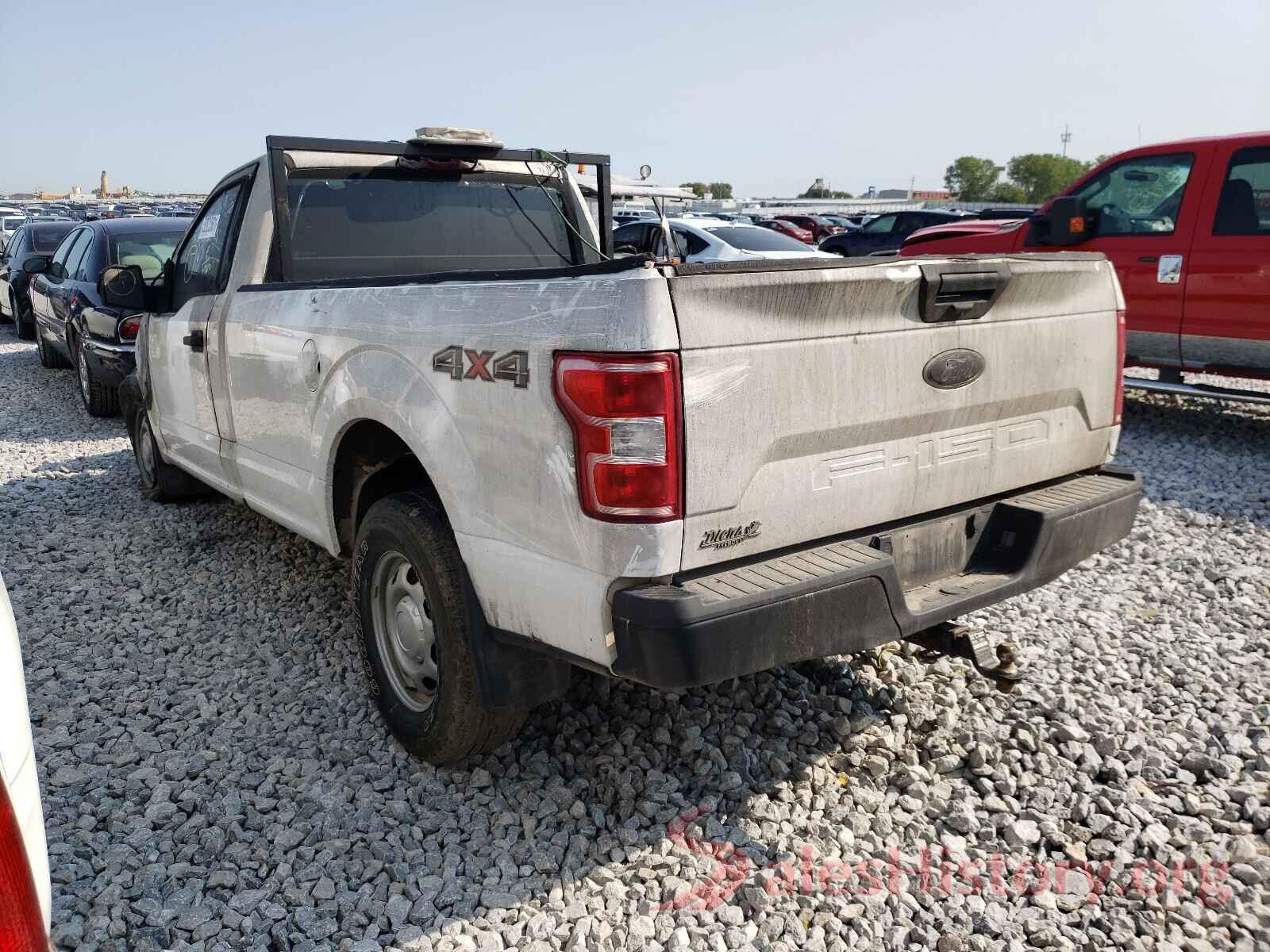 1FTMF1E56JKC04320 2018 FORD F150