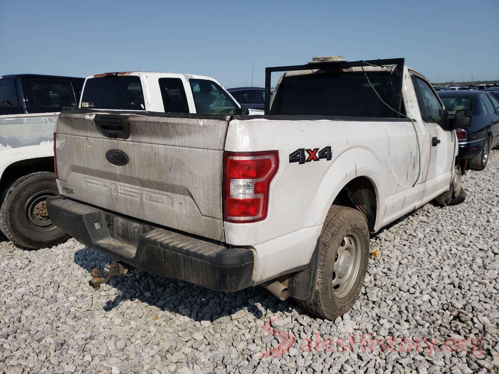 1FTMF1E56JKC04320 2018 FORD F150