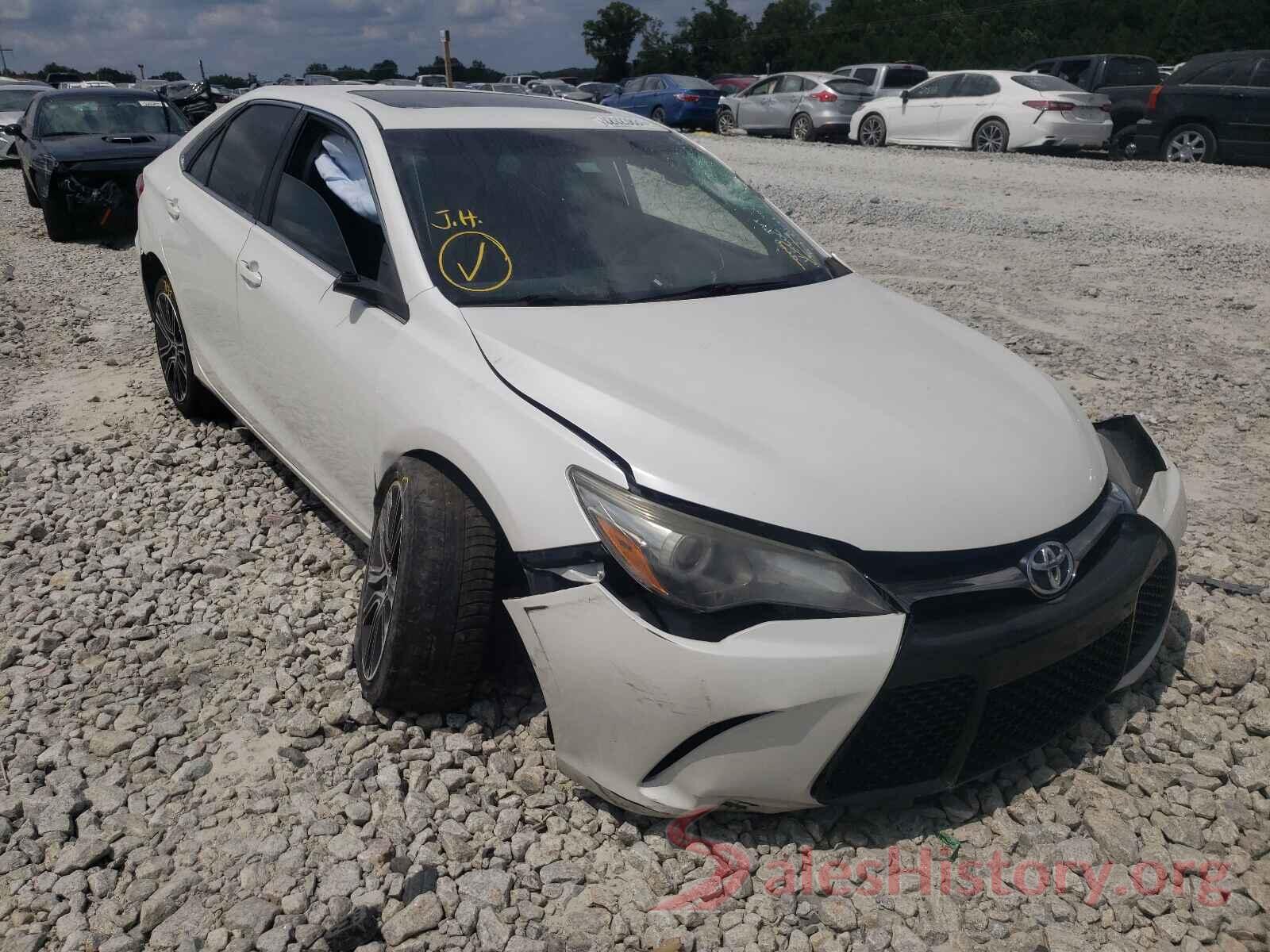 4T1BF1FK3GU195600 2016 TOYOTA CAMRY