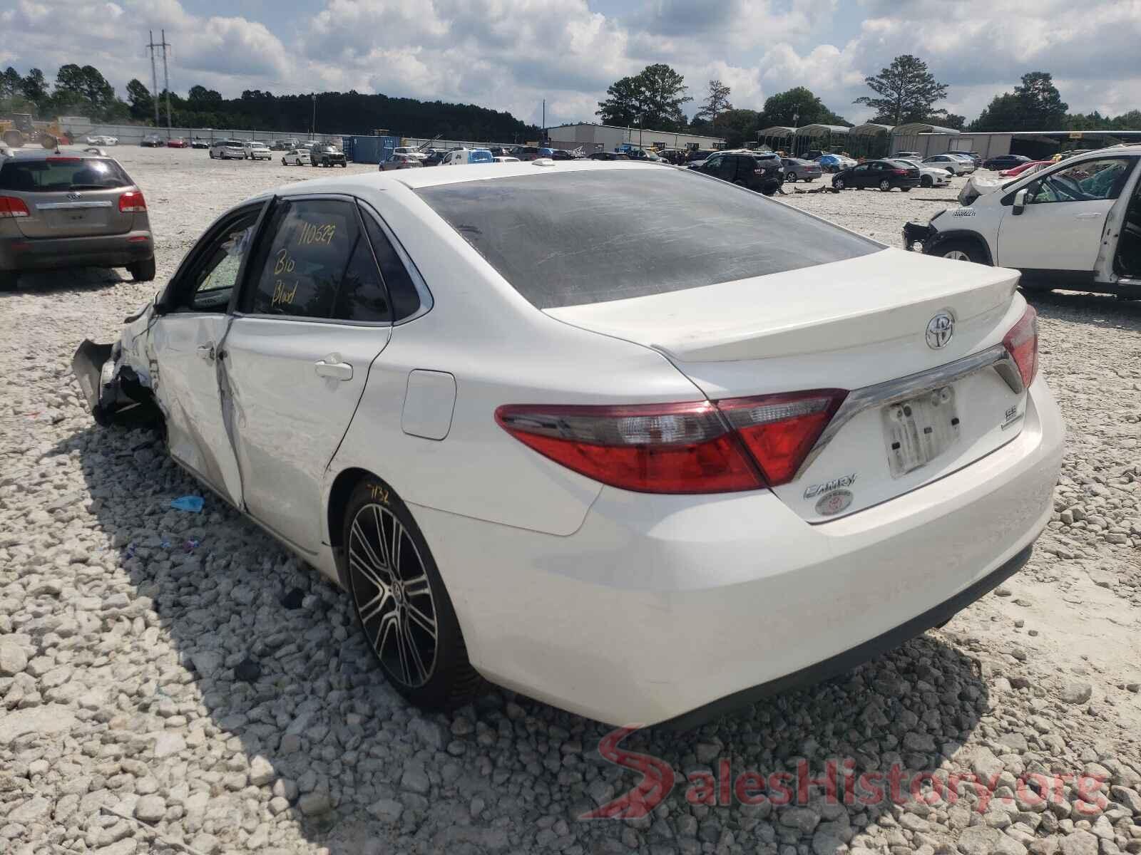 4T1BF1FK3GU195600 2016 TOYOTA CAMRY