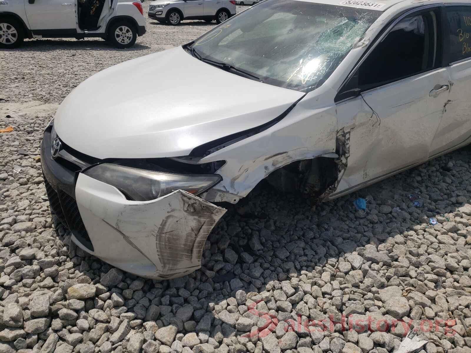 4T1BF1FK3GU195600 2016 TOYOTA CAMRY