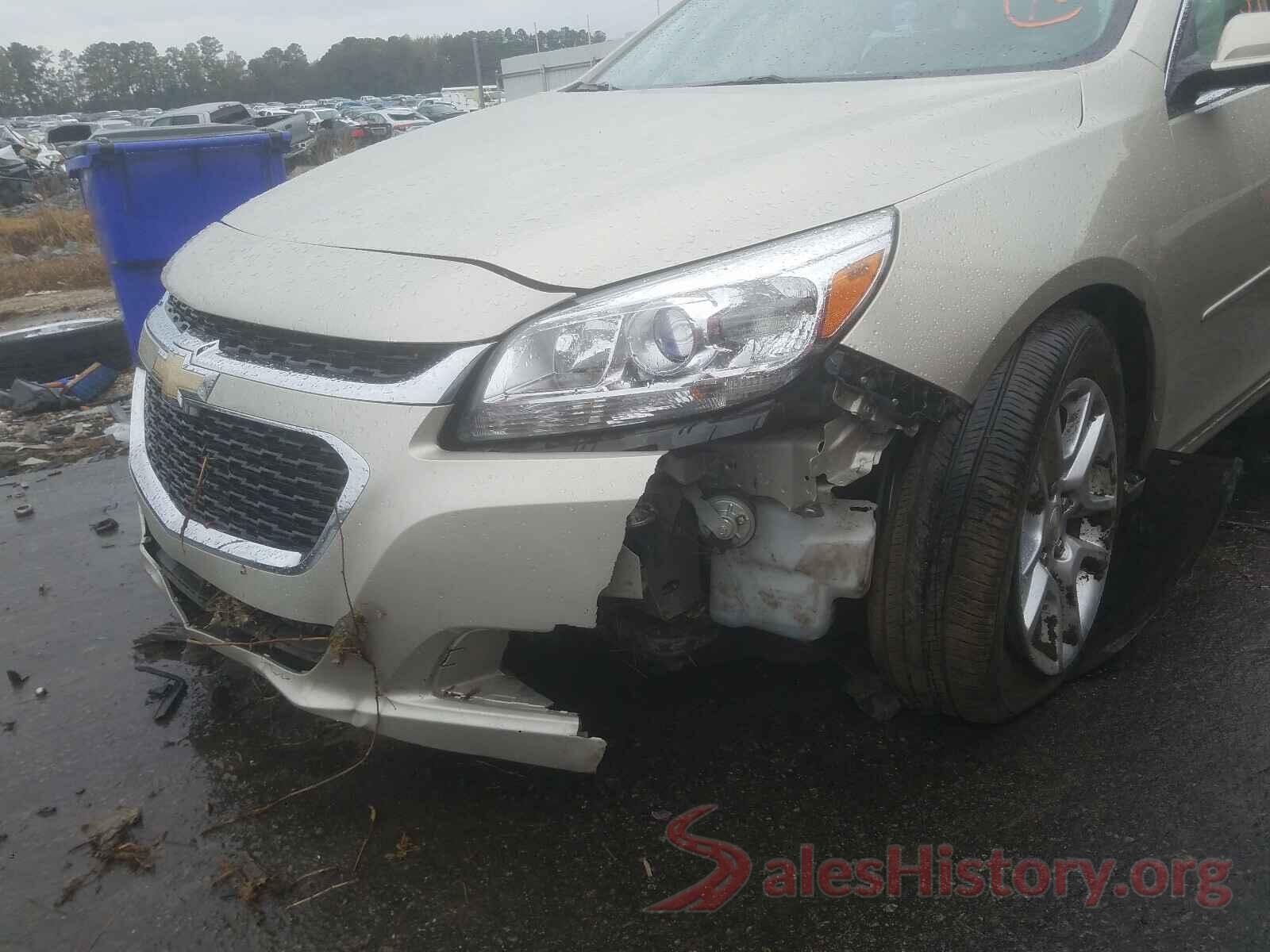 1G11C5SA4GF115019 2016 CHEVROLET MALIBU