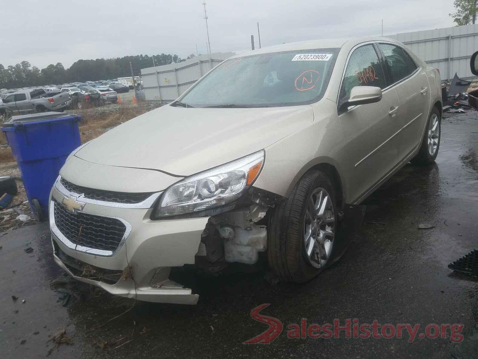 1G11C5SA4GF115019 2016 CHEVROLET MALIBU