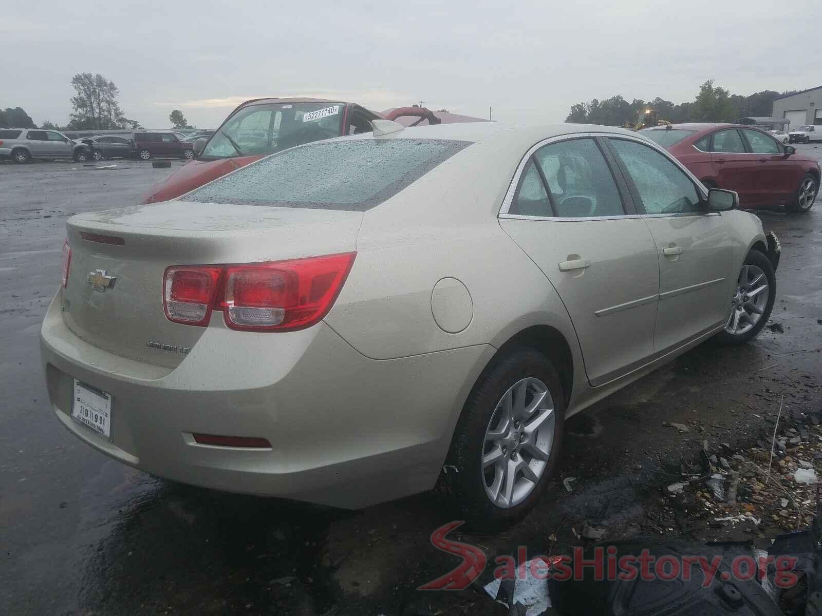 1G11C5SA4GF115019 2016 CHEVROLET MALIBU