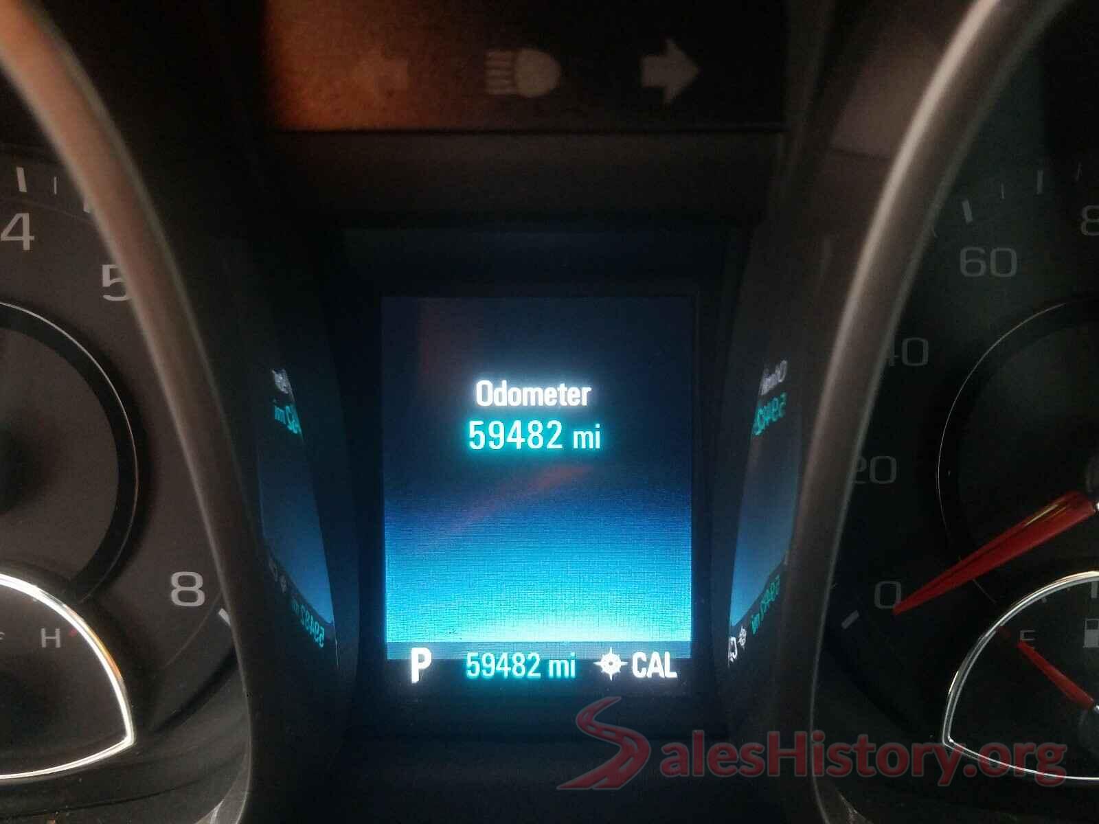 1G11C5SA4GF115019 2016 CHEVROLET MALIBU