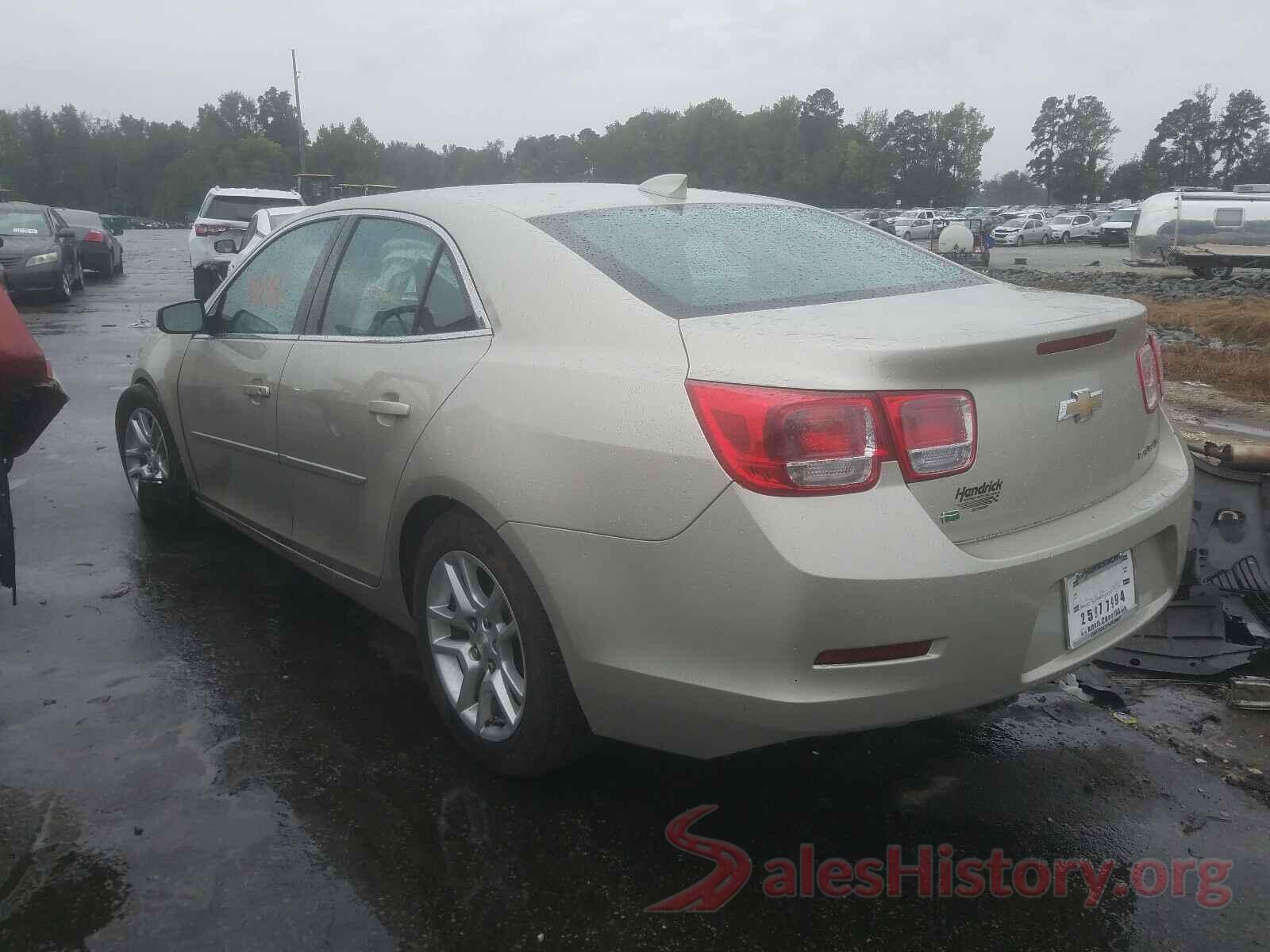 1G11C5SA4GF115019 2016 CHEVROLET MALIBU