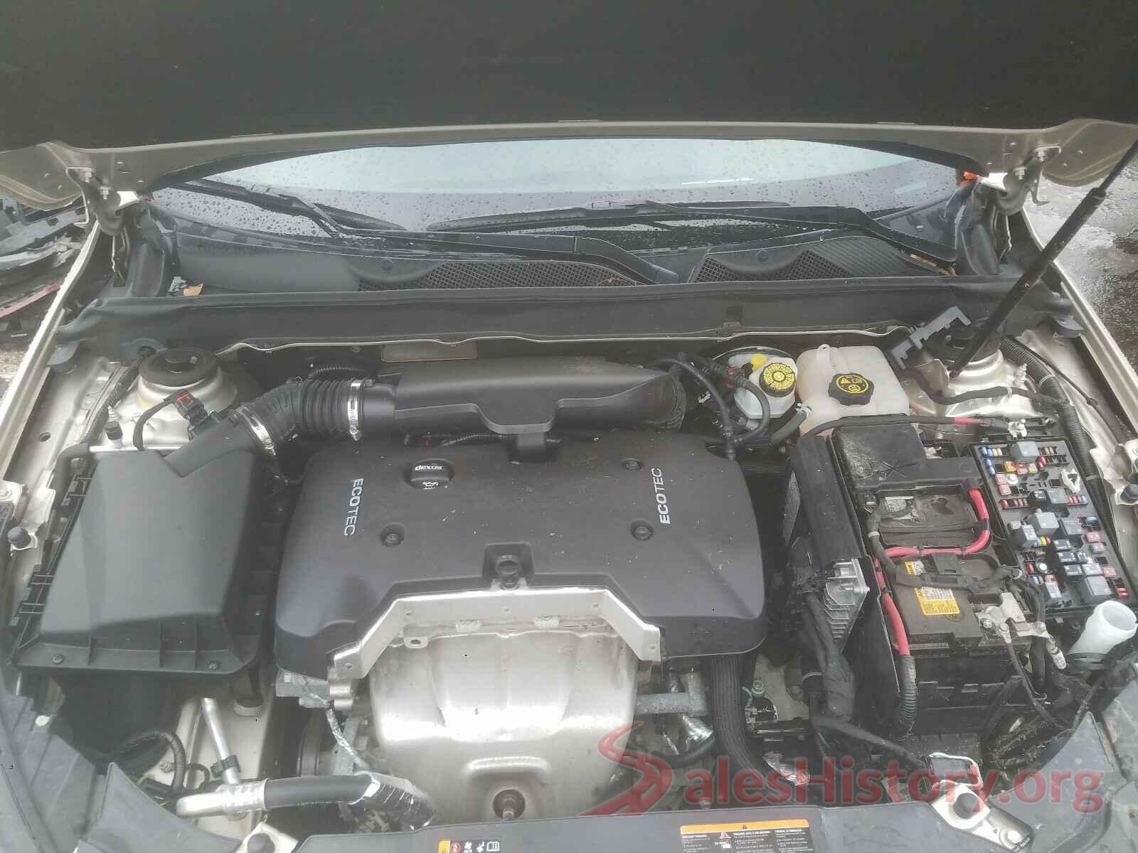 1G11C5SA4GF115019 2016 CHEVROLET MALIBU