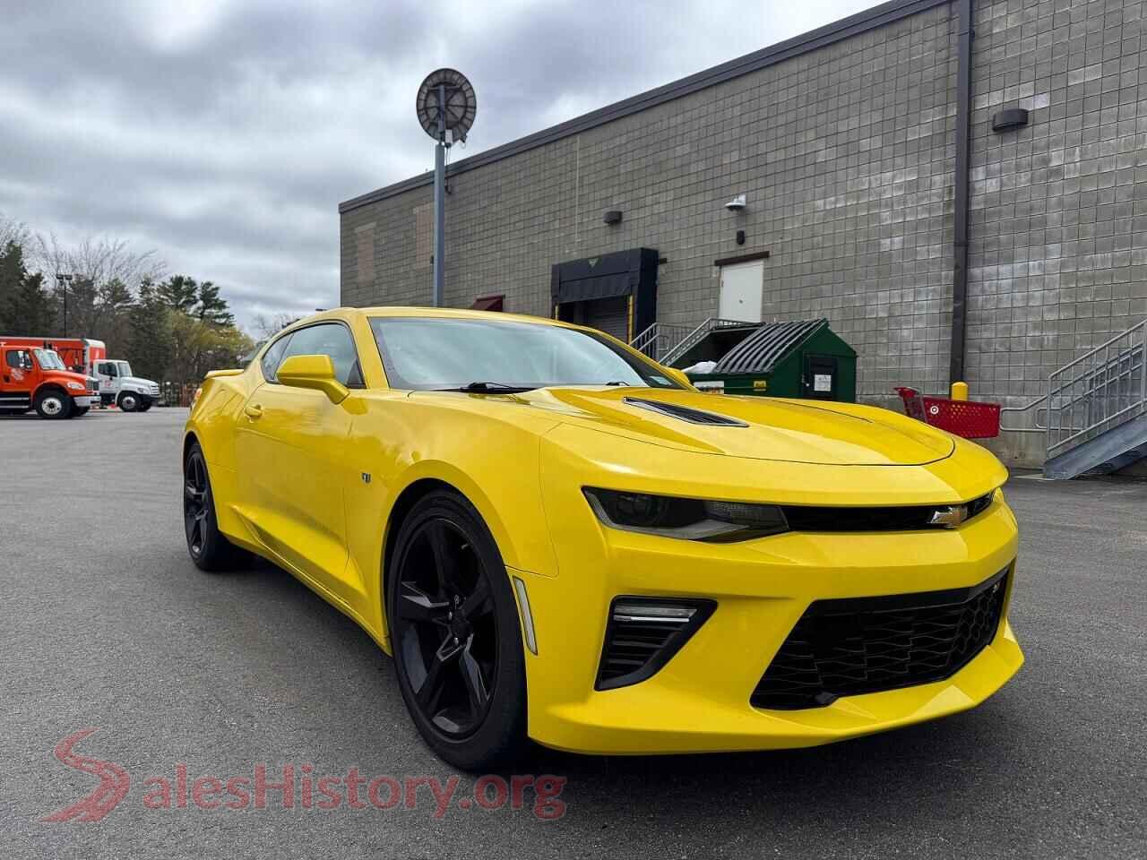 1G1FF1R70H0185640 2017 CHEVROLET CAMARO