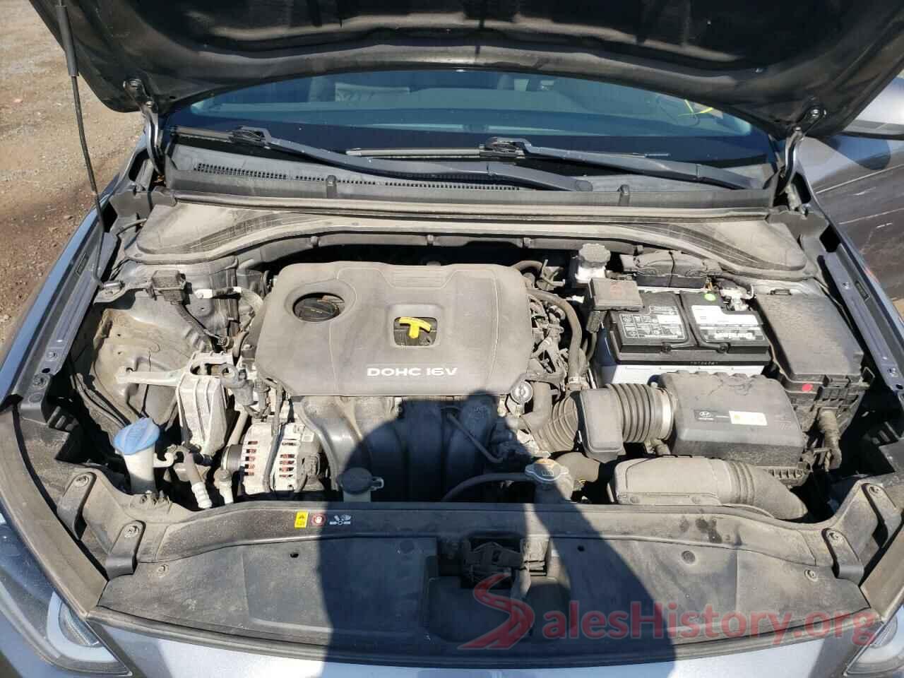 5NPD84LF8JH276187 2018 HYUNDAI ELANTRA