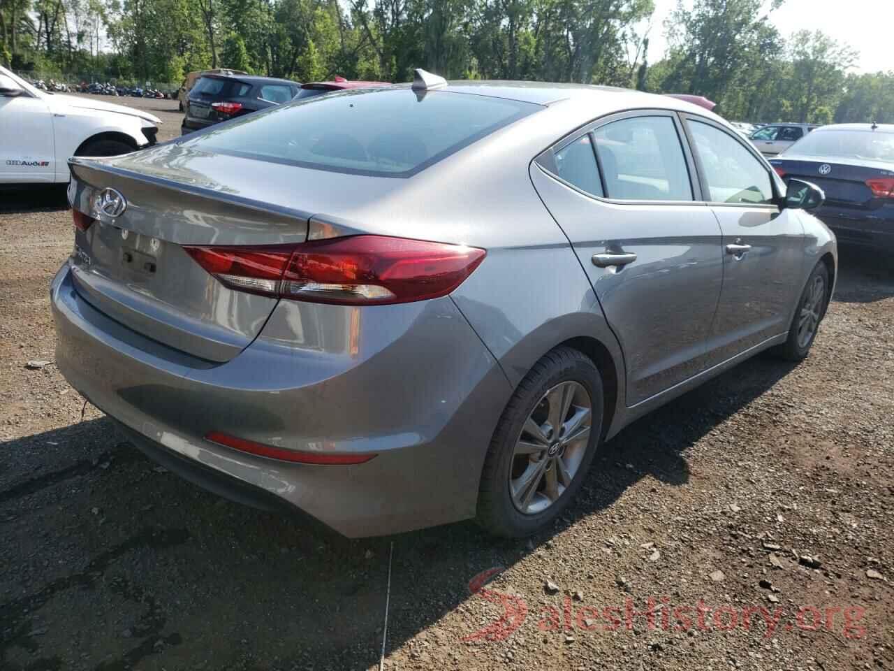 5NPD84LF8JH276187 2018 HYUNDAI ELANTRA