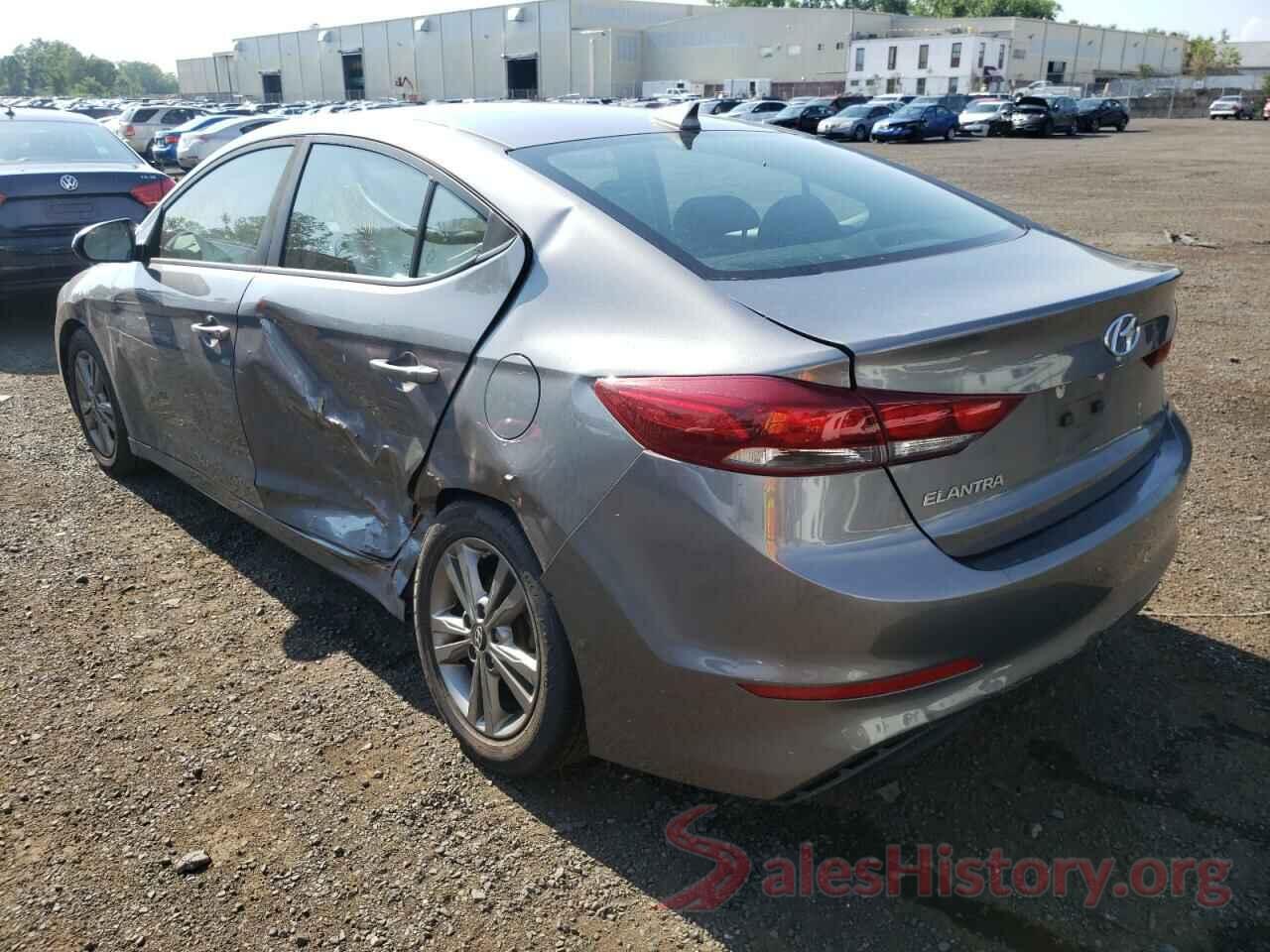 5NPD84LF8JH276187 2018 HYUNDAI ELANTRA