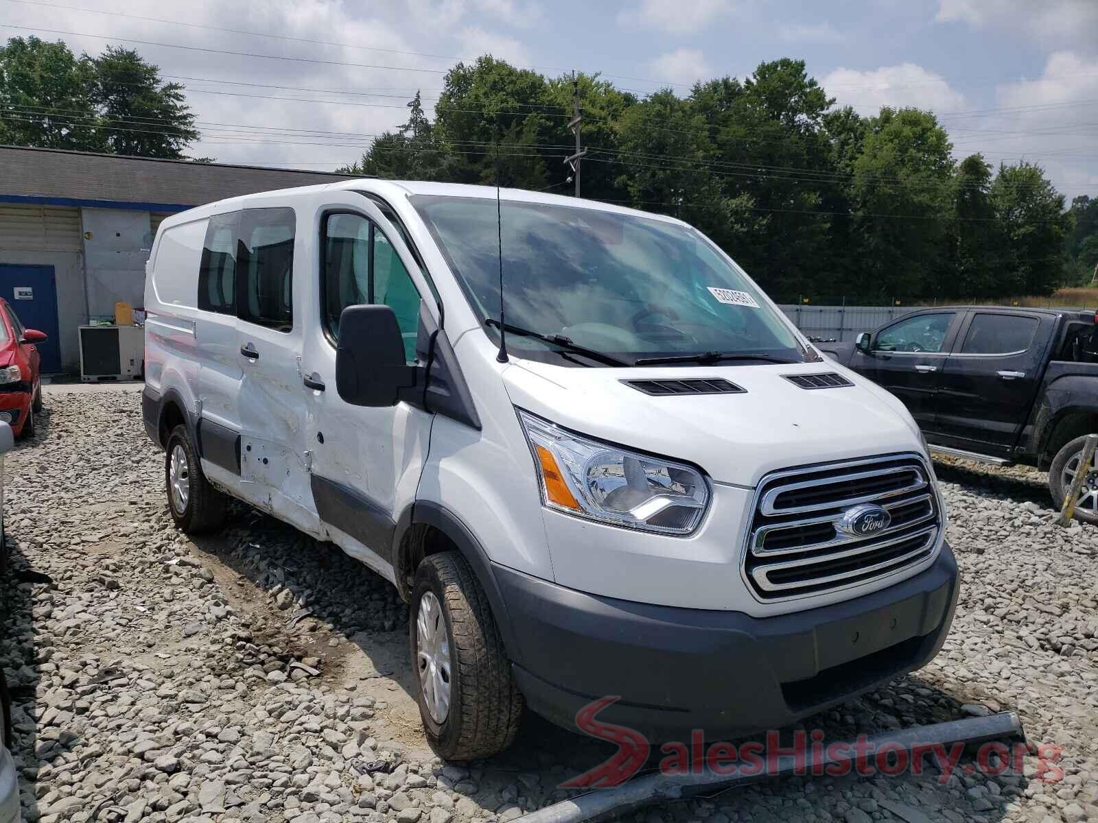 1FTYR1ZM9JKB37805 2018 FORD TRANSIT CO