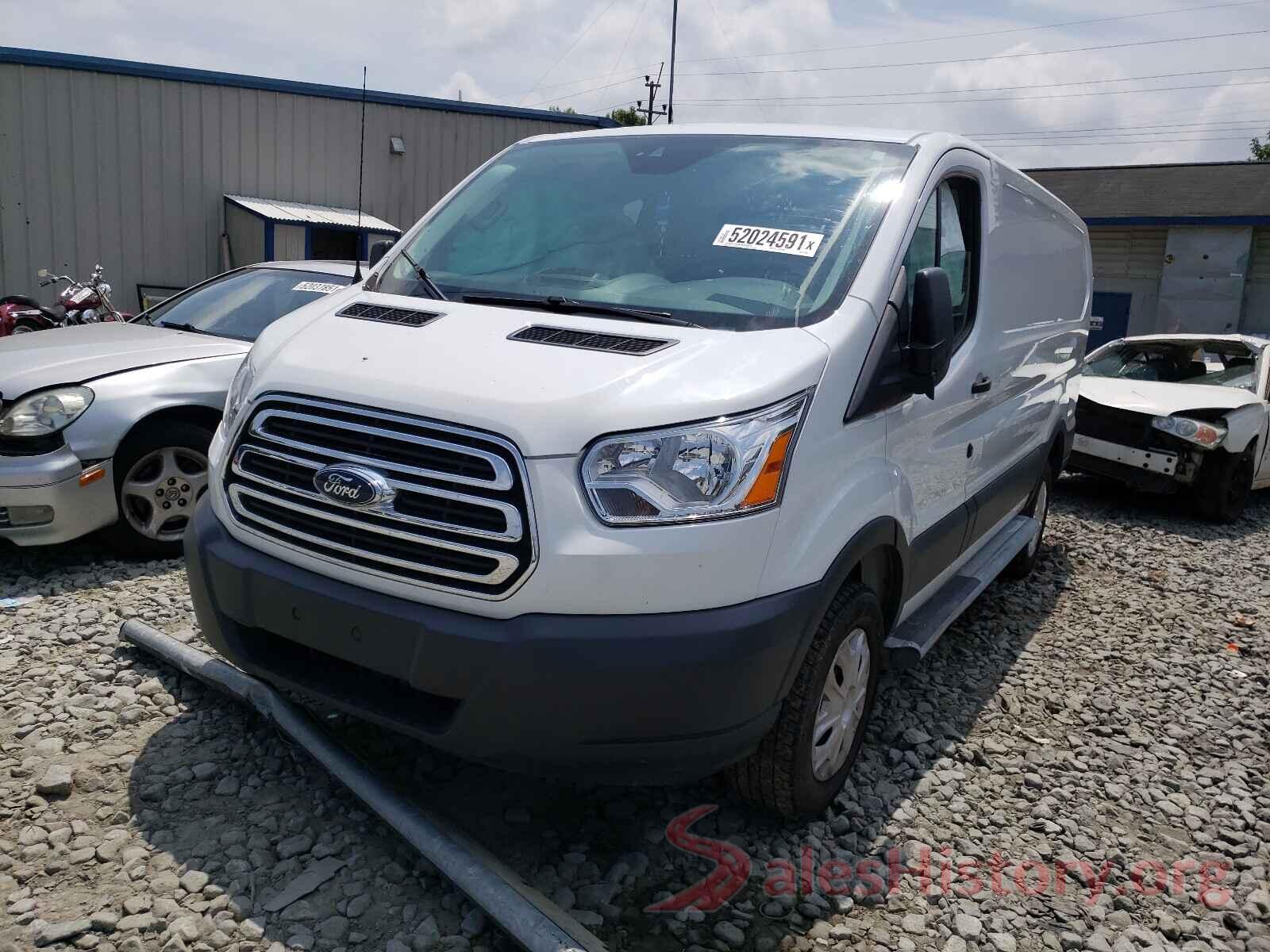 1FTYR1ZM9JKB37805 2018 FORD TRANSIT CO