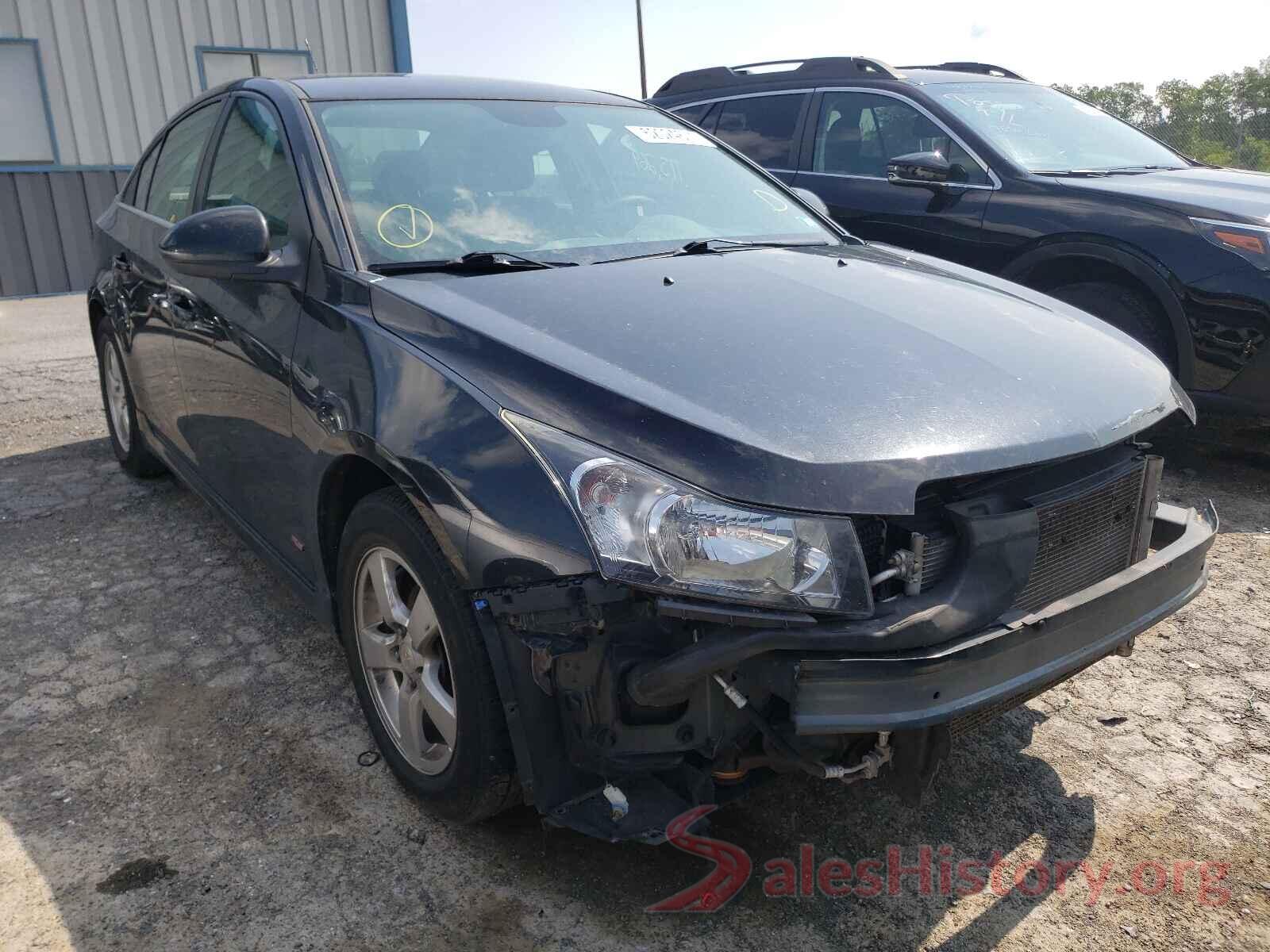 1G1PE5SBXG7194977 2016 CHEVROLET CRUZE