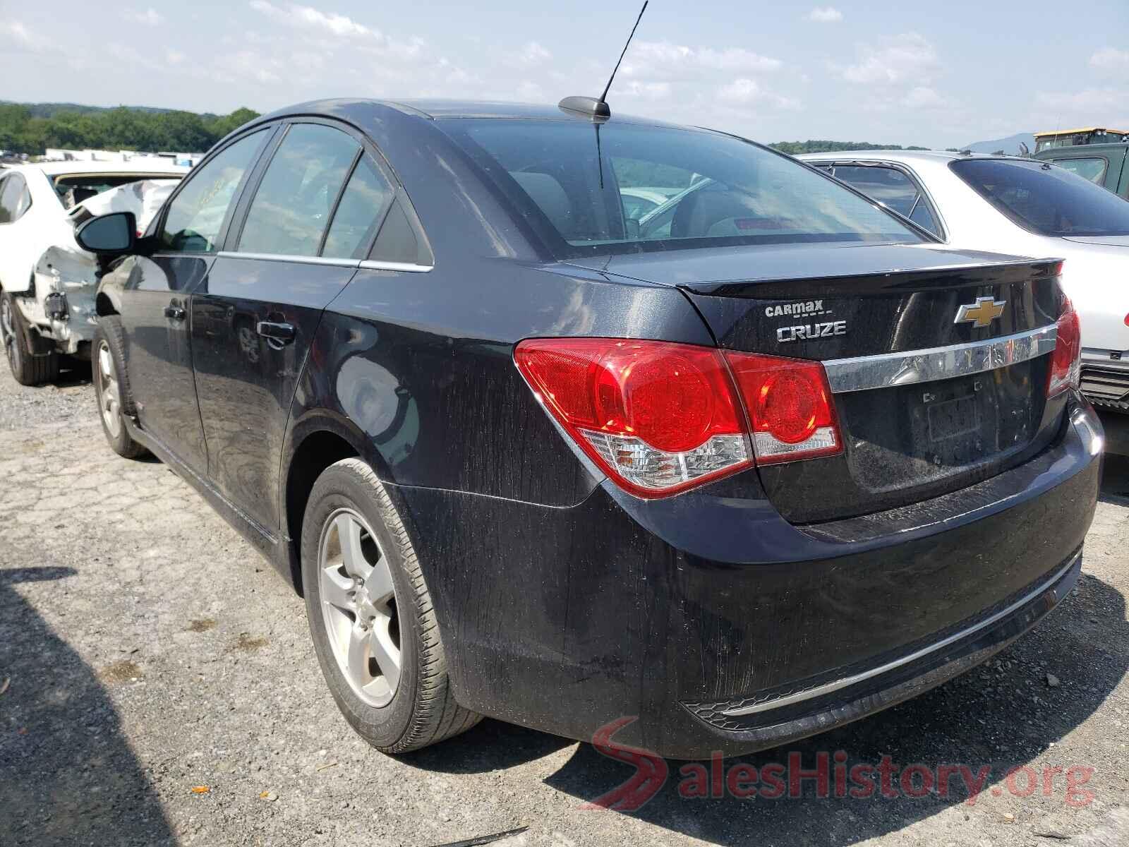 1G1PE5SBXG7194977 2016 CHEVROLET CRUZE