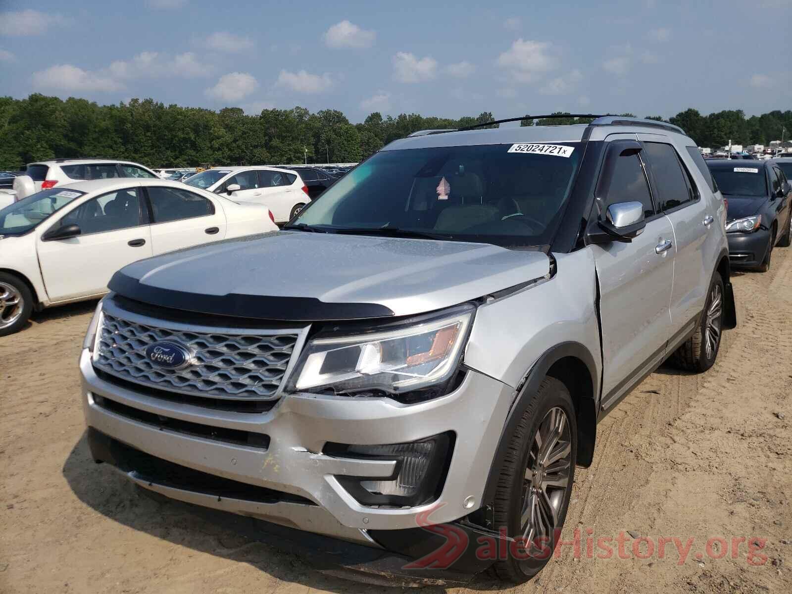 1FM5K8HT5HGB84475 2017 FORD EXPLORER