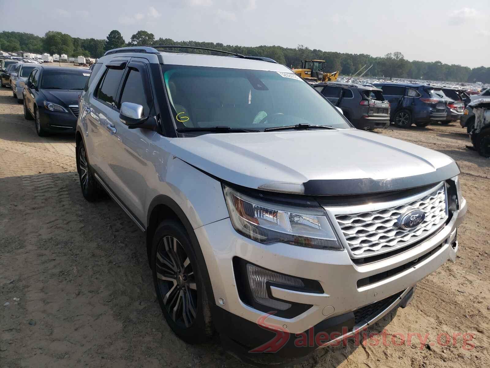 1FM5K8HT5HGB84475 2017 FORD EXPLORER