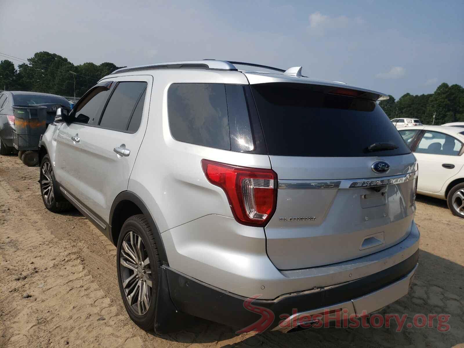 1FM5K8HT5HGB84475 2017 FORD EXPLORER