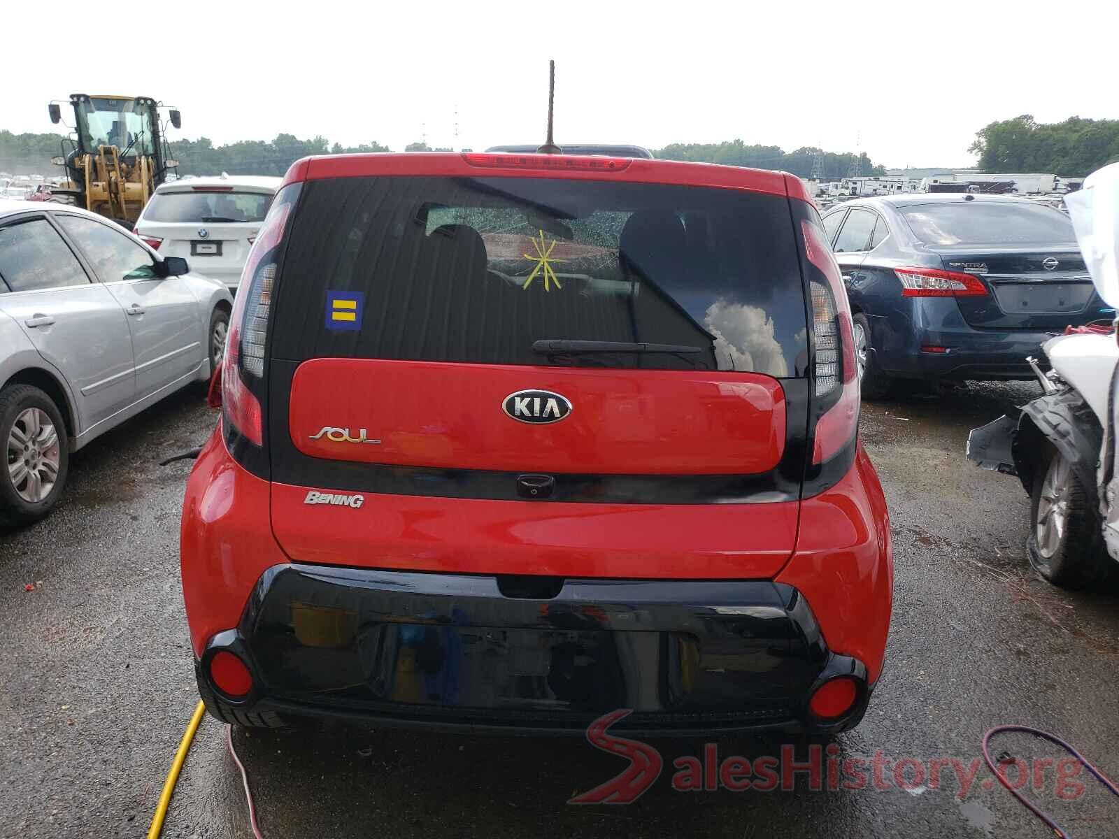 KNDJP3A5XG7861375 2016 KIA SOUL