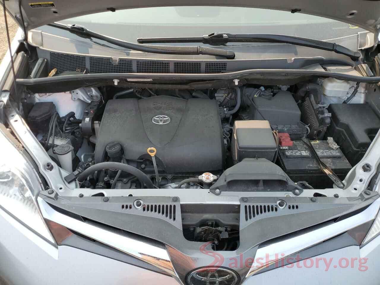 5TDYZ3DC4LS032448 2020 TOYOTA SIENNA