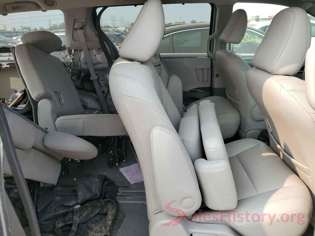 5TDYZ3DC4LS032448 2020 TOYOTA SIENNA