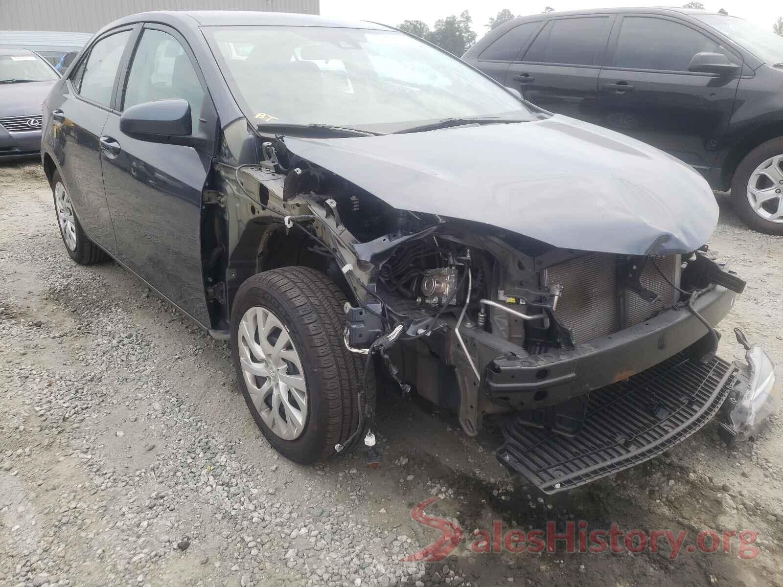 5YFBURHE9JP756709 2018 TOYOTA COROLLA