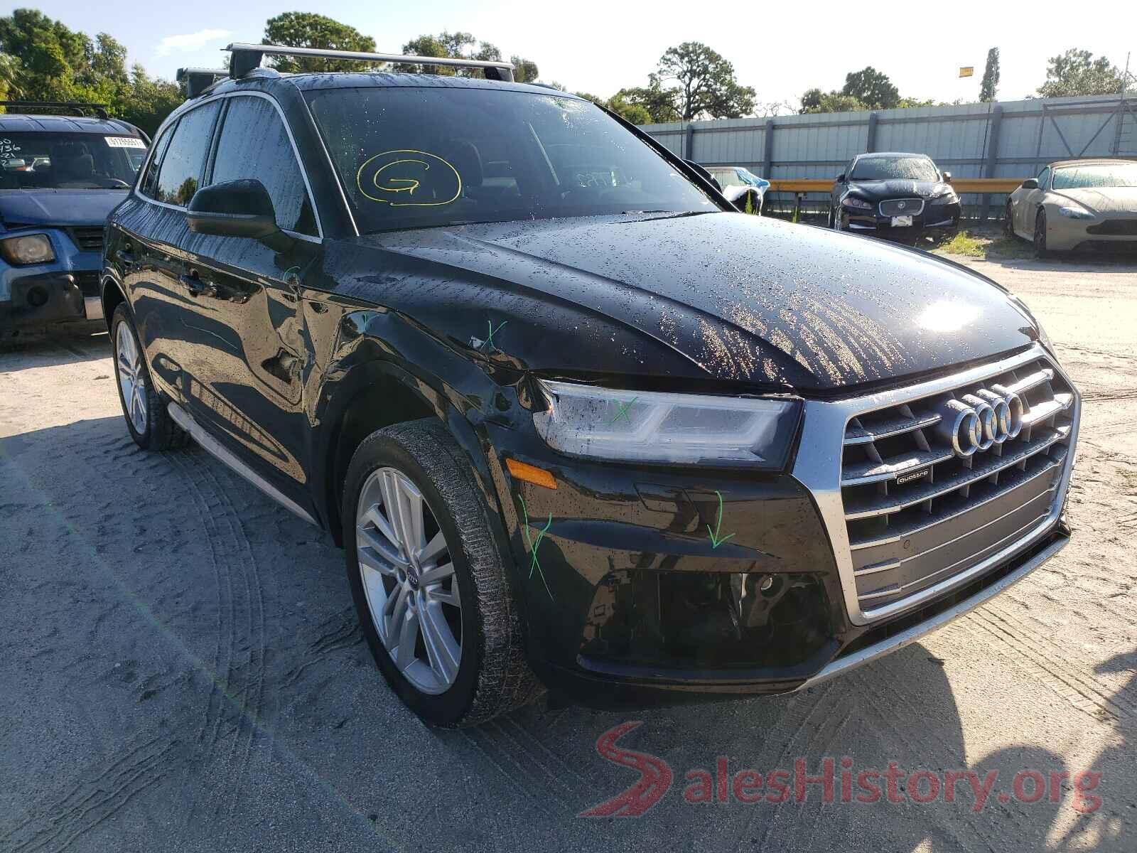 WA1BNAFY9L2017279 2020 AUDI Q5