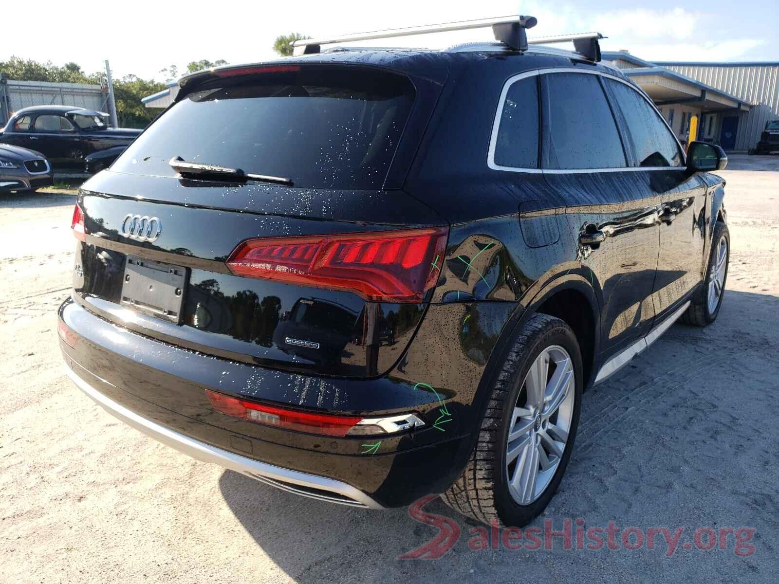 WA1BNAFY9L2017279 2020 AUDI Q5