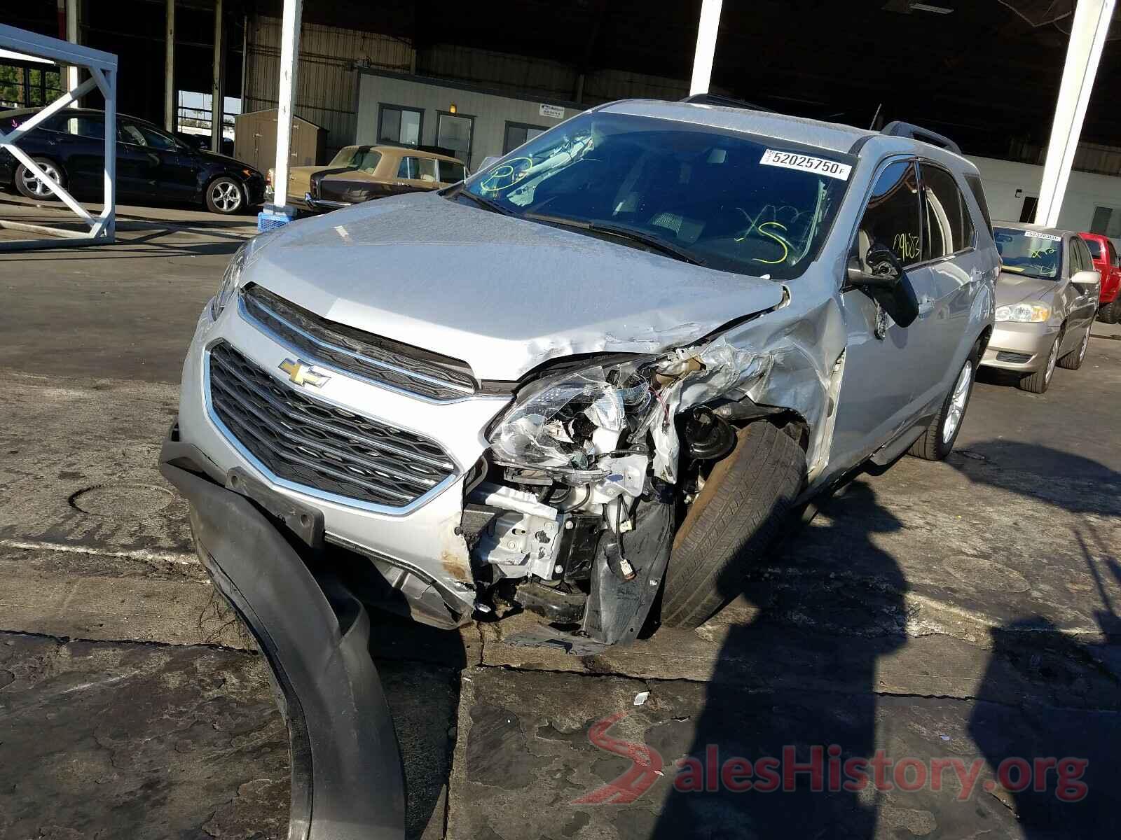 2GNALCEK4H1508762 2017 CHEVROLET EQUINOX