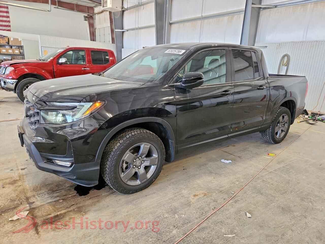 5FPYK3F64SB024193 2025 HONDA RIDGELINE