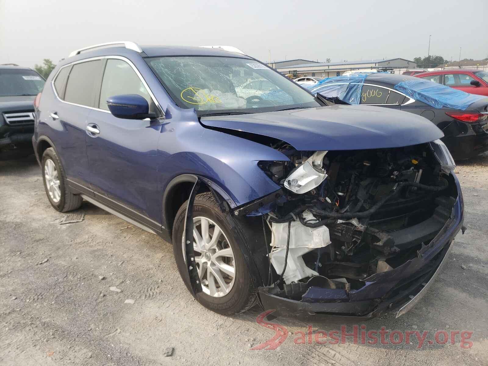 KNMAT2MT2JP538896 2018 NISSAN ROGUE