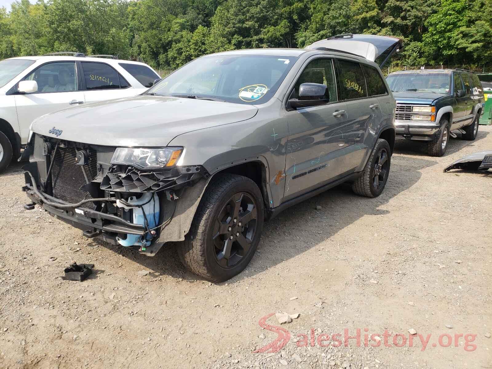 1C4RJFAGXKC608452 2019 JEEP CHEROKEE