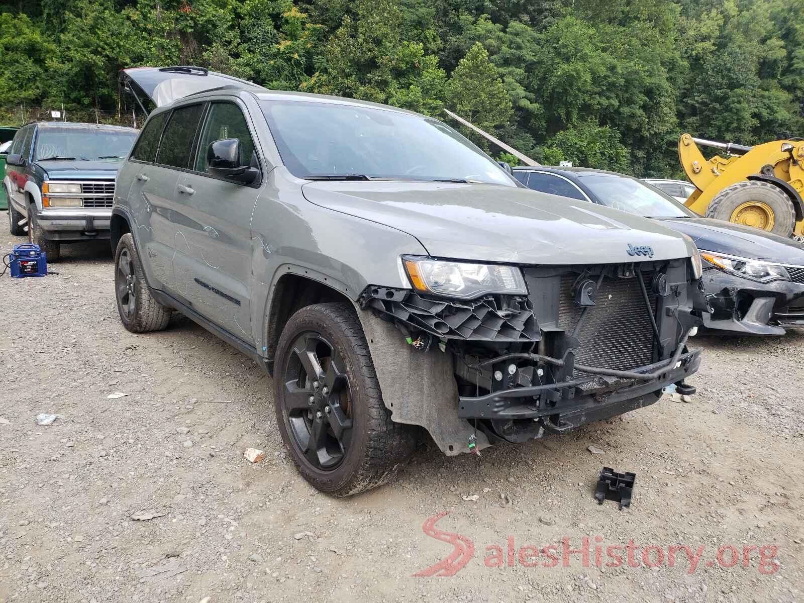 1C4RJFAGXKC608452 2019 JEEP CHEROKEE