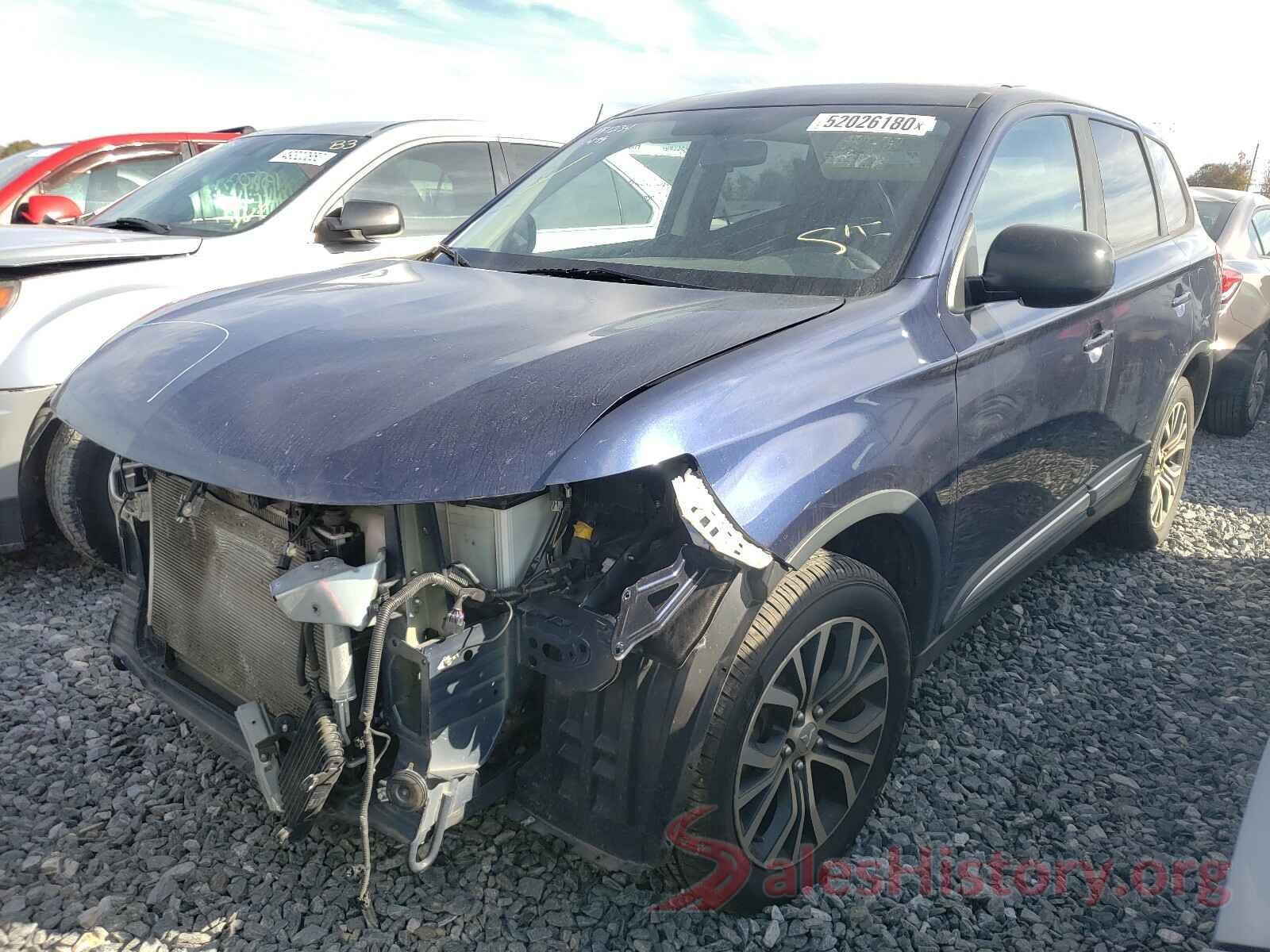 JA4AZ3A3XJJ003238 2018 MITSUBISHI OUTLANDER