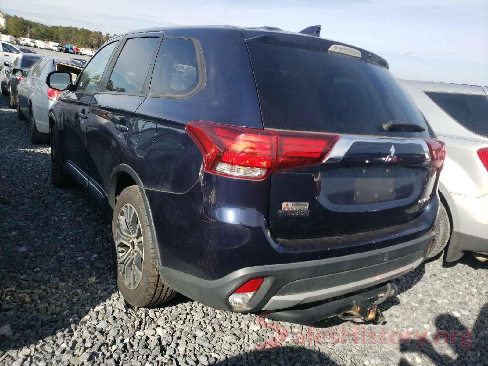 JA4AZ3A3XJJ003238 2018 MITSUBISHI OUTLANDER