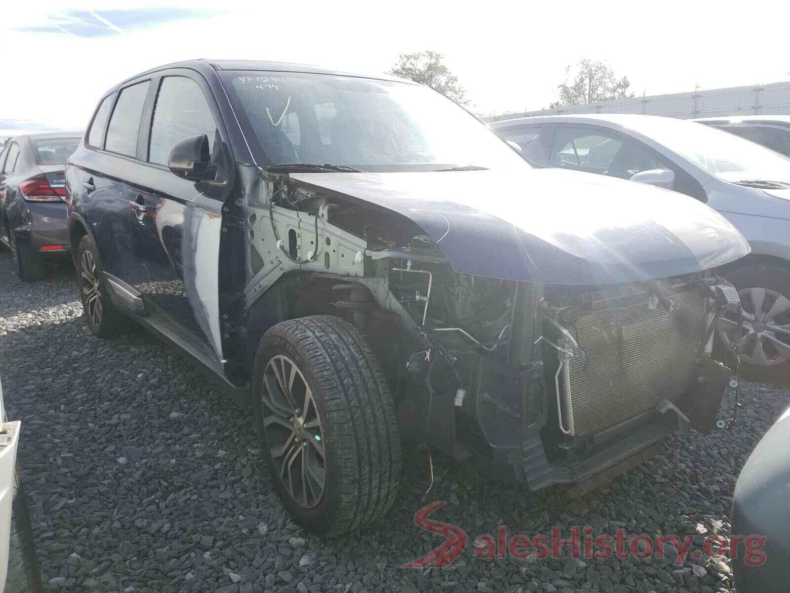 JA4AZ3A3XJJ003238 2018 MITSUBISHI OUTLANDER