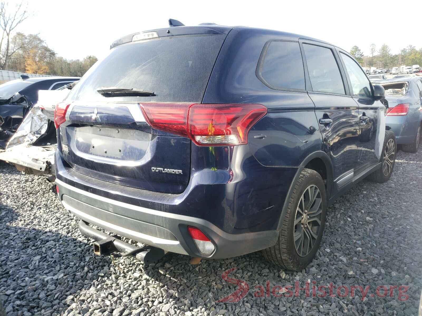 JA4AZ3A3XJJ003238 2018 MITSUBISHI OUTLANDER