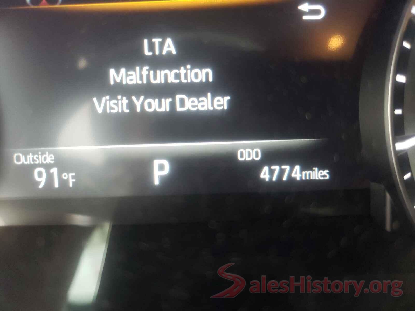 5TDFZRAH3MS048345 2021 TOYOTA HIGHLANDER