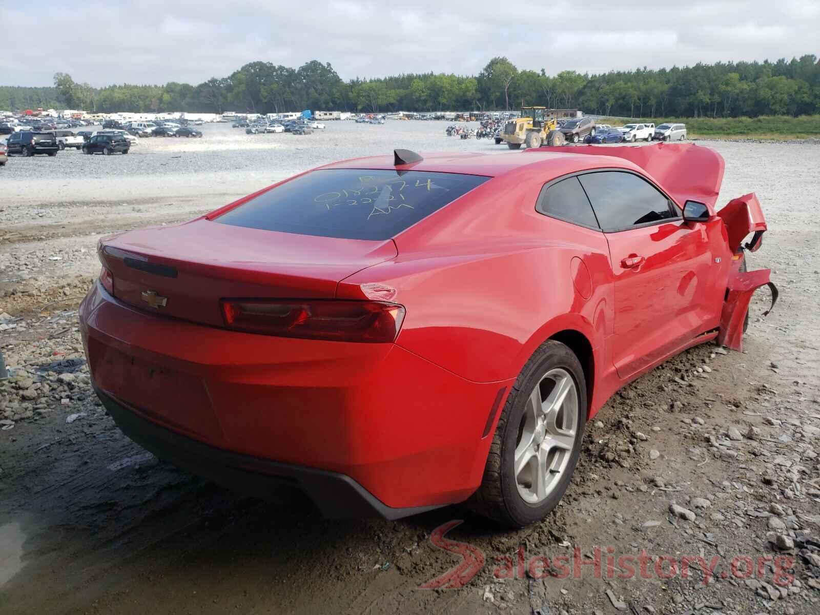 1G1FB1RS6G0182174 2016 CHEVROLET CAMARO