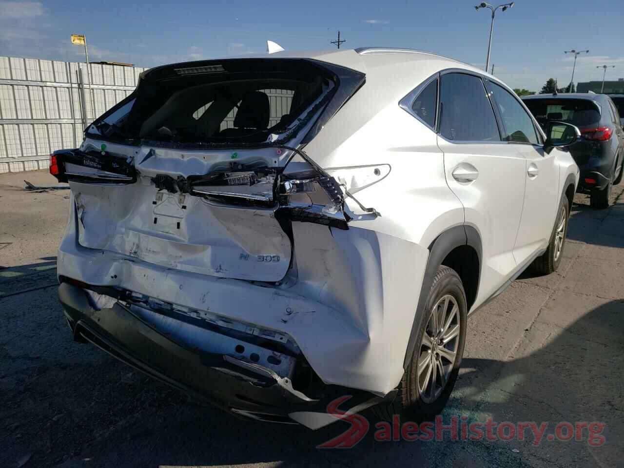 JTJDARDZ6L5010080 2020 LEXUS NX