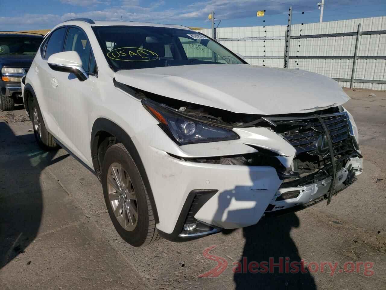 JTJDARDZ6L5010080 2020 LEXUS NX