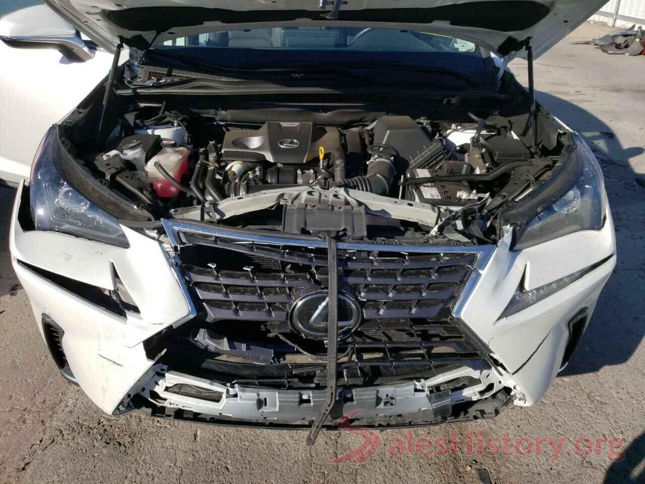 JTJDARDZ6L5010080 2020 LEXUS NX