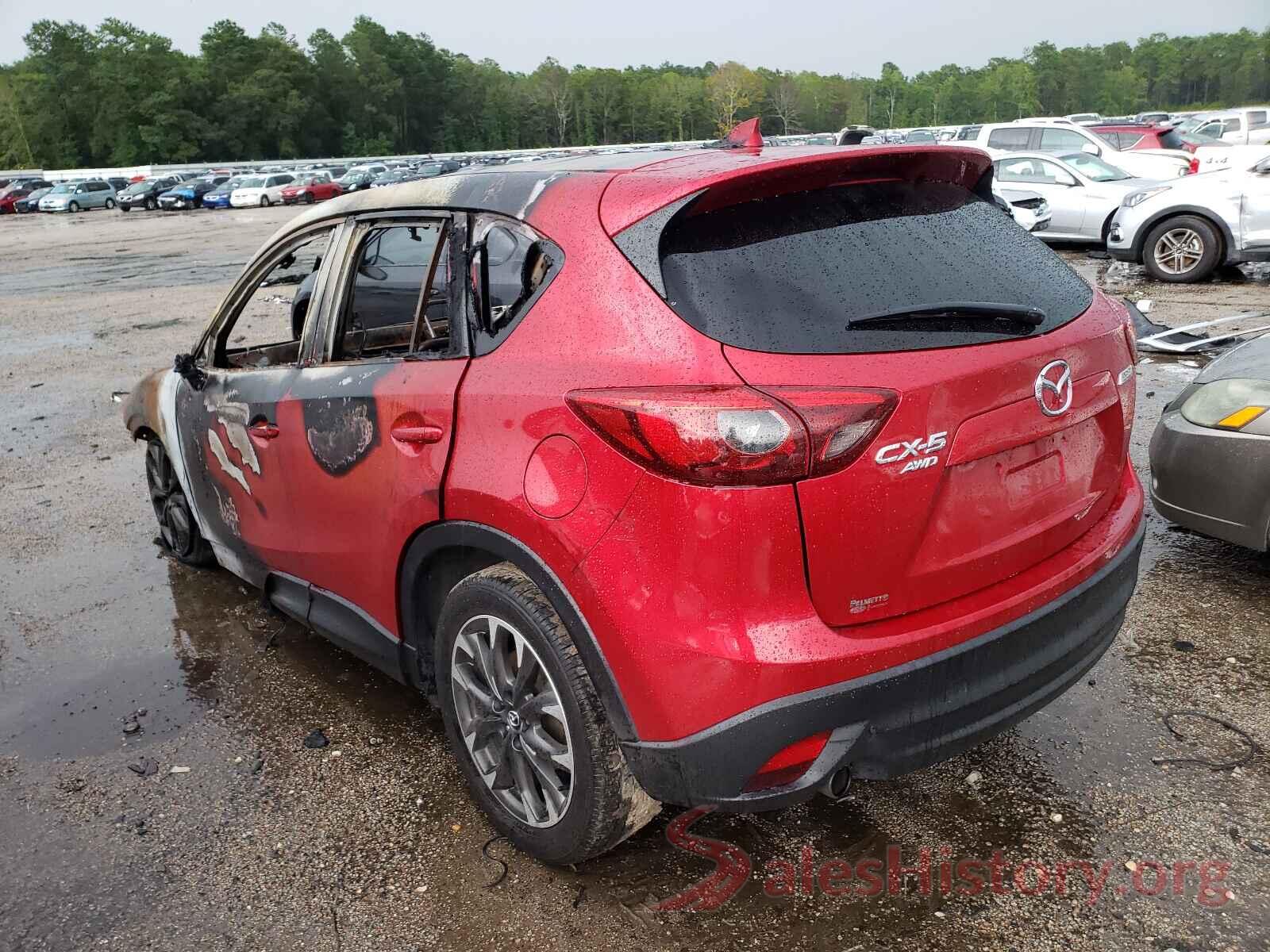 JM3KE4DY9G0795083 2016 MAZDA CX-5