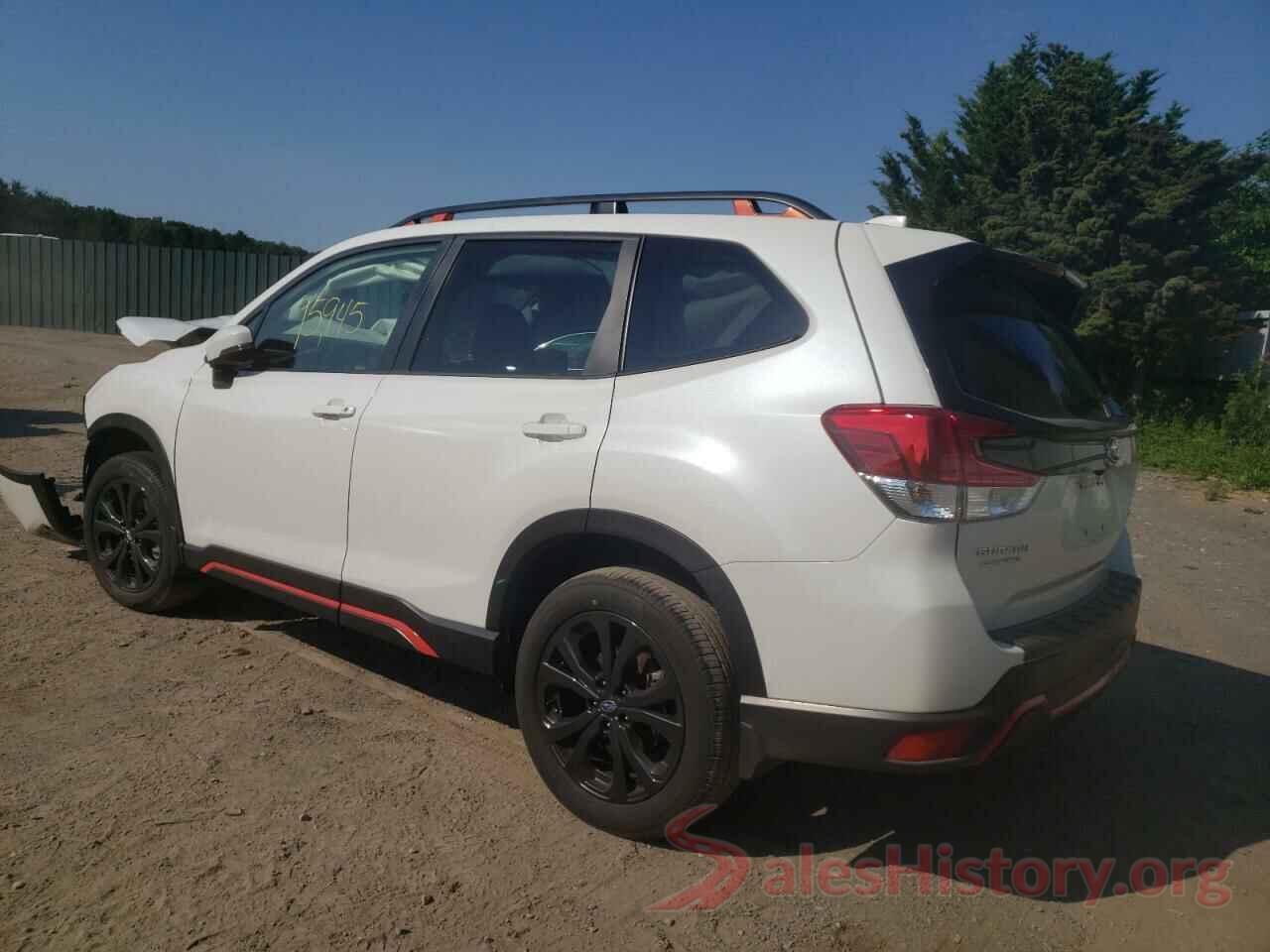 JF2SKARC0MH494049 2021 SUBARU FORESTER