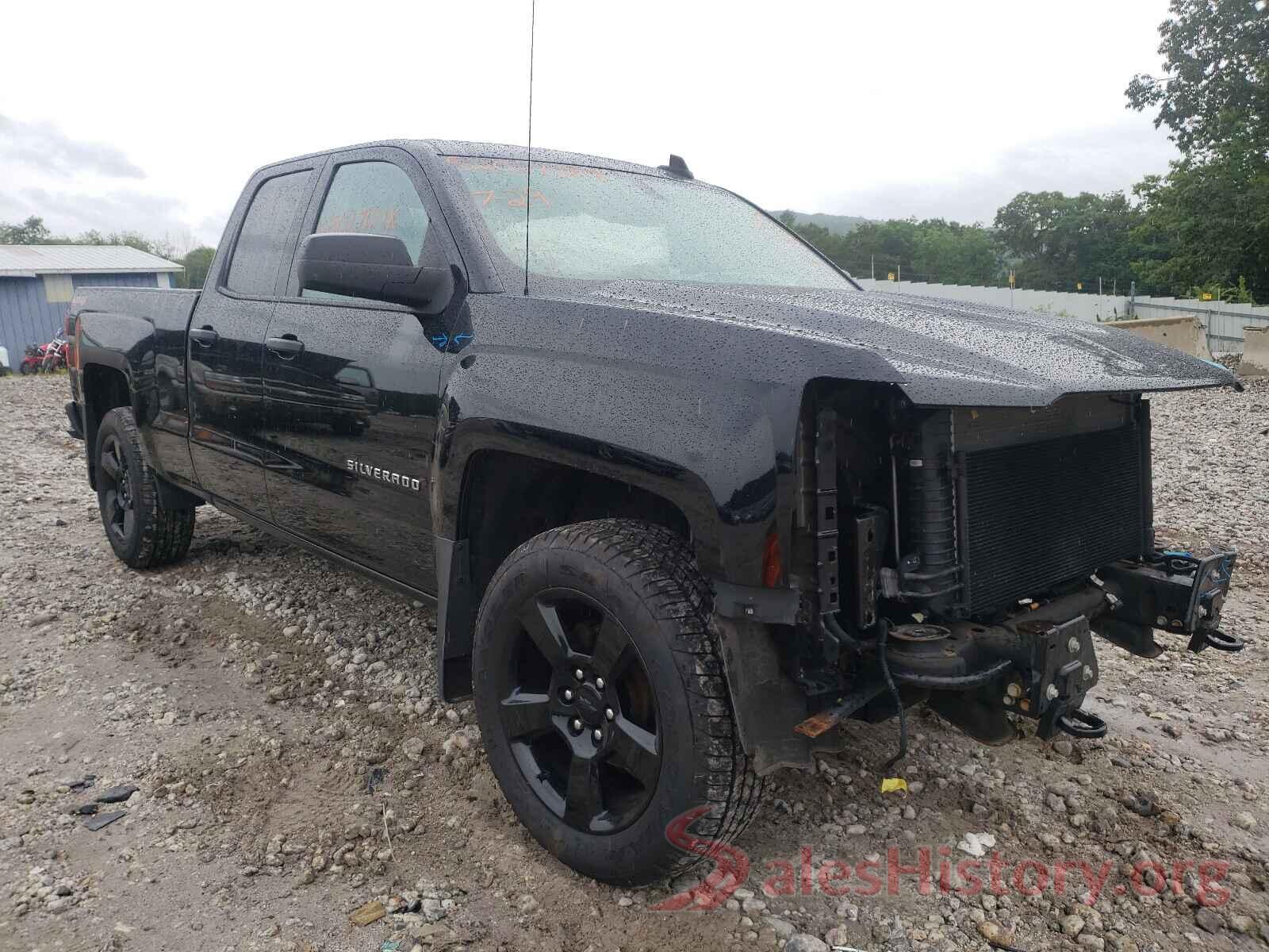 1GCVKNEH9HZ119393 2017 CHEVROLET SILVERADO